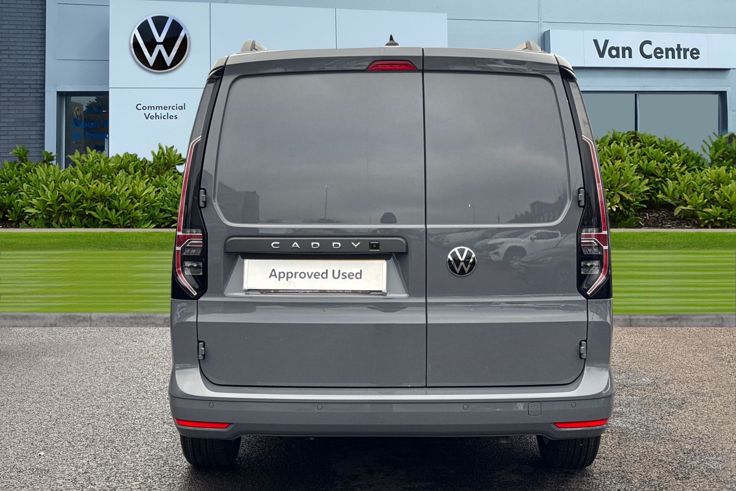 Used Volkswagen Caddy Maxi 2025 for sale - 77044419: Photo 4