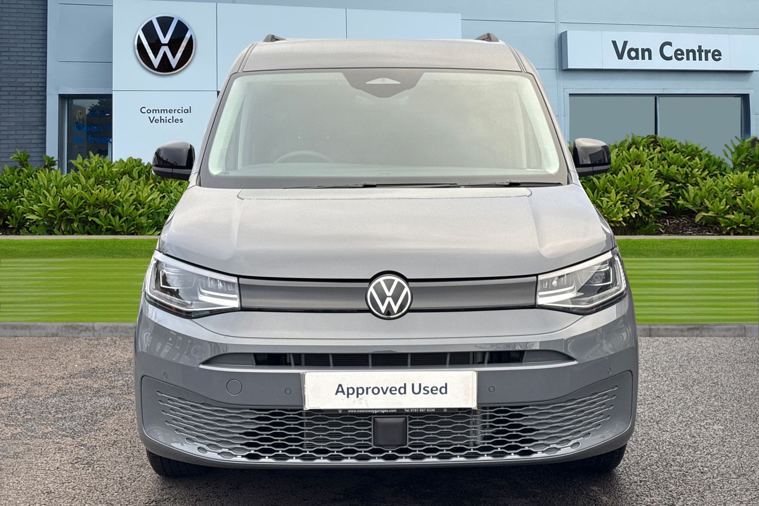 Used Volkswagen Caddy Maxi 2025 for sale - 77044419: Photo 5