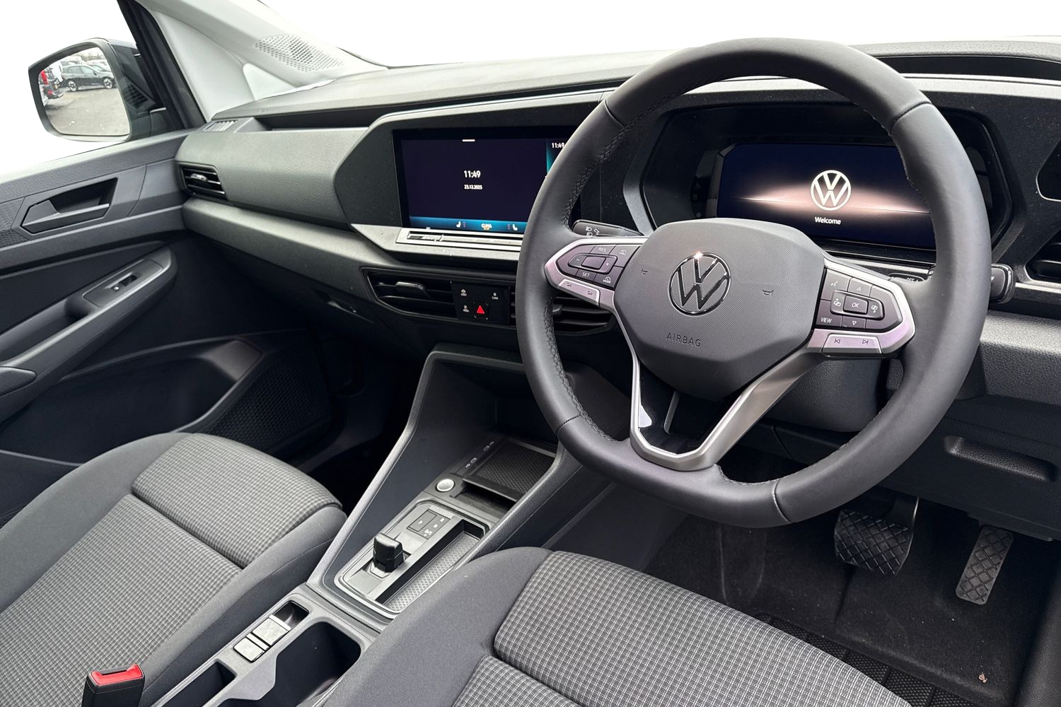 Used Volkswagen Caddy Maxi 2025 for sale - 77044419: Photo 7