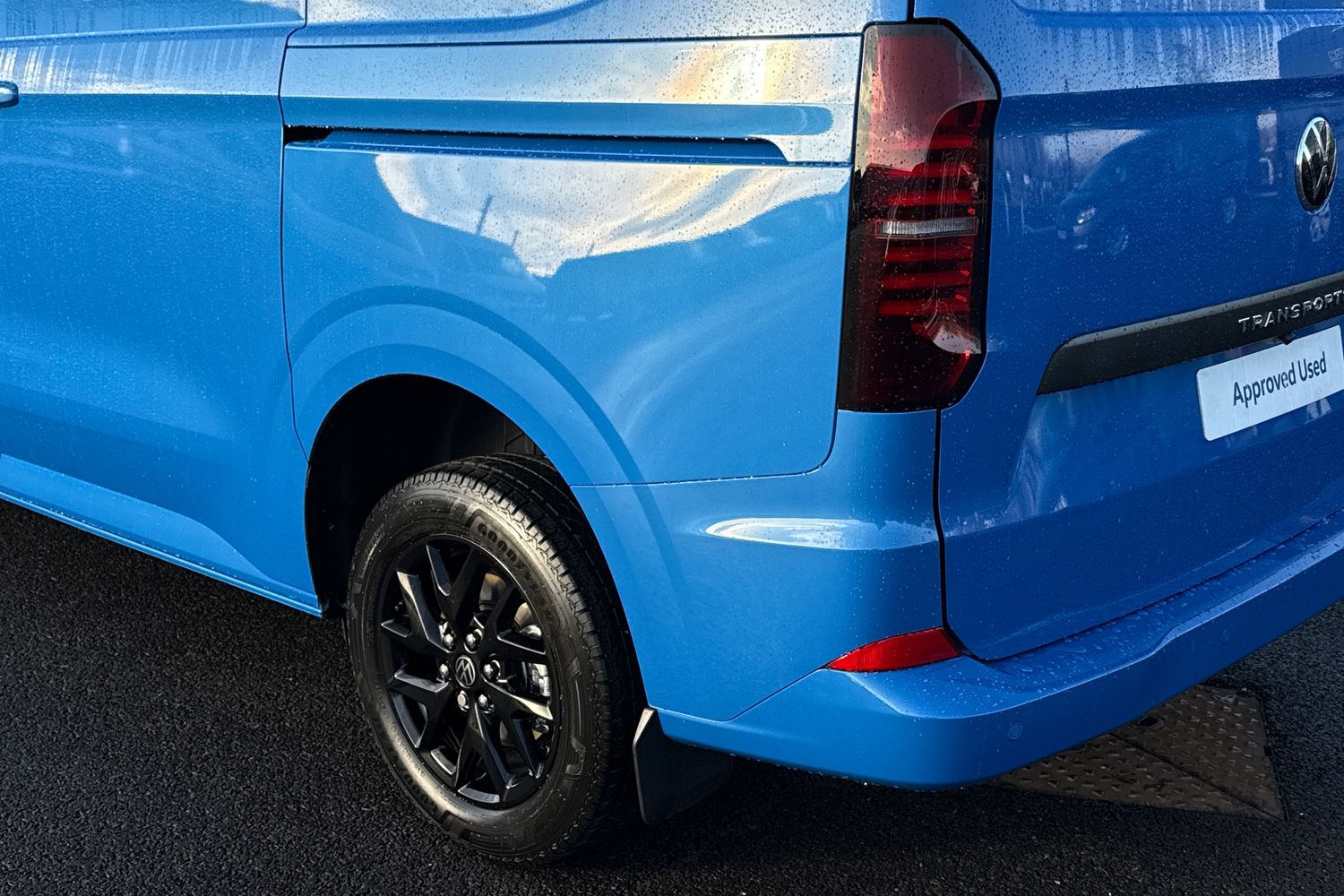 Used Volkswagen Transporter 2025 for sale - 77117749: Photo 15