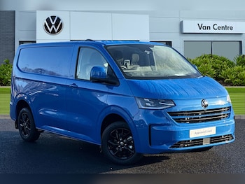 Volkswagen Transporter feature image