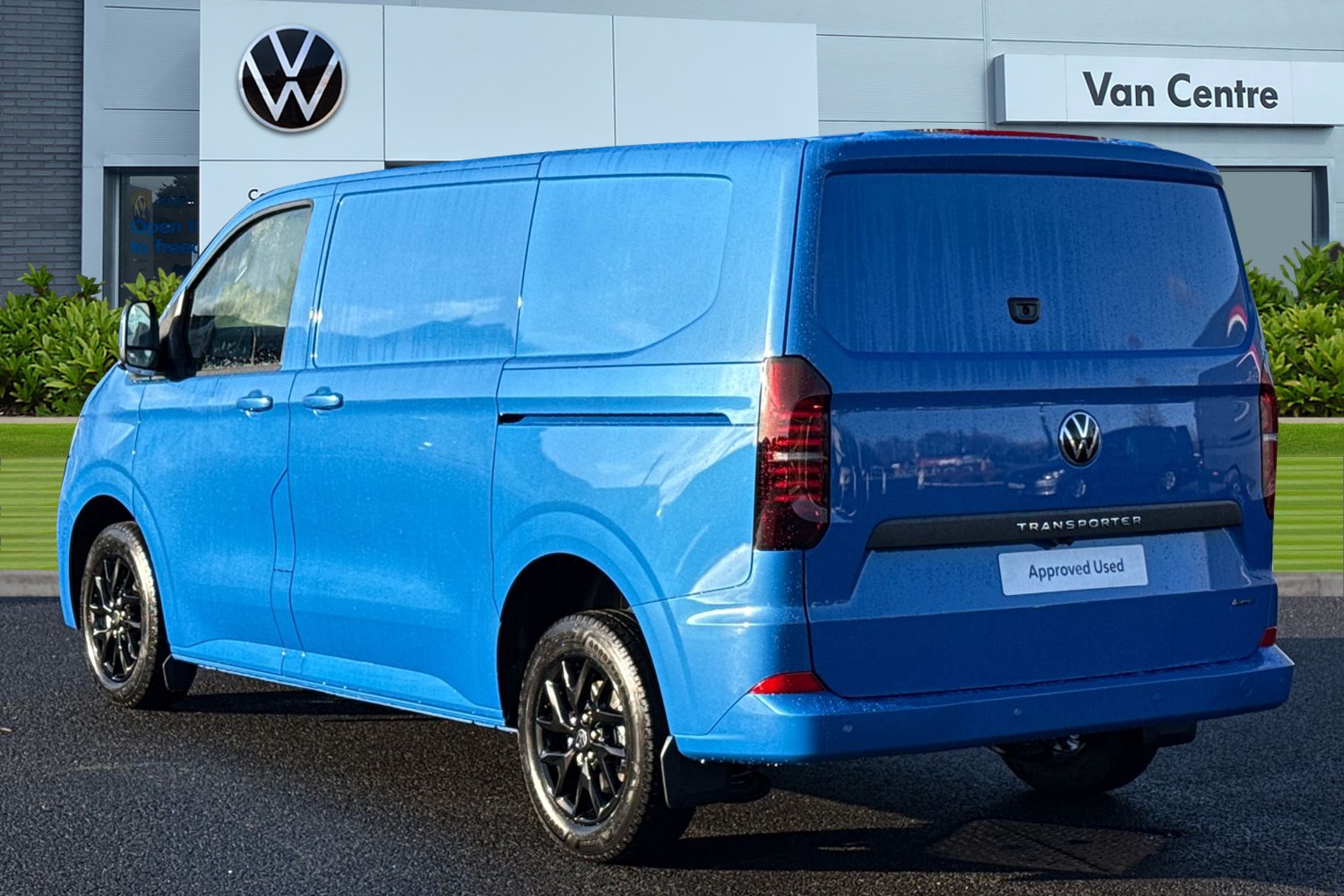 Used Volkswagen Transporter 2025 for sale - 77117749: Photo 2