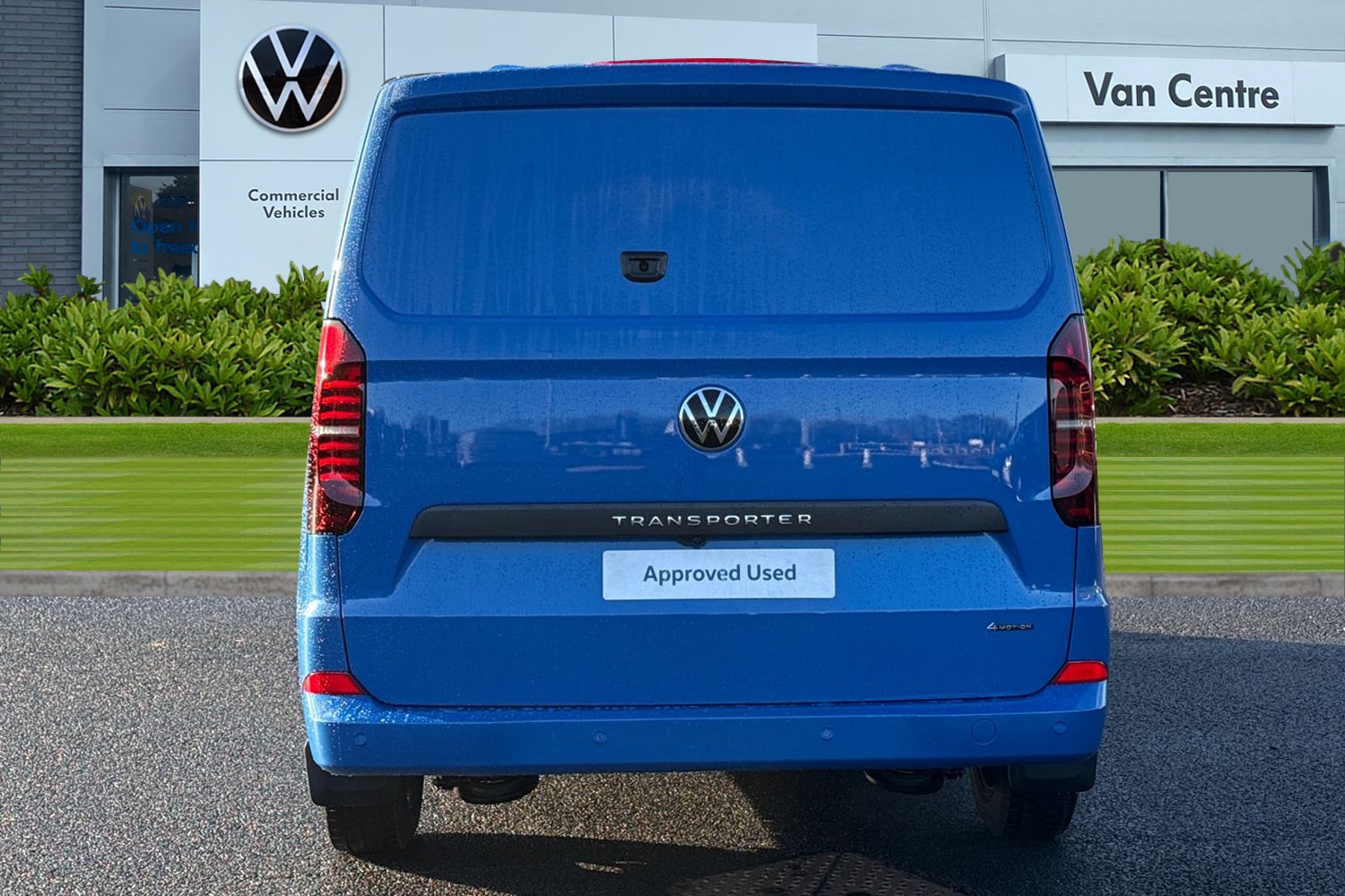 Used Volkswagen Transporter 2025 for sale - 77117749: Photo 4
