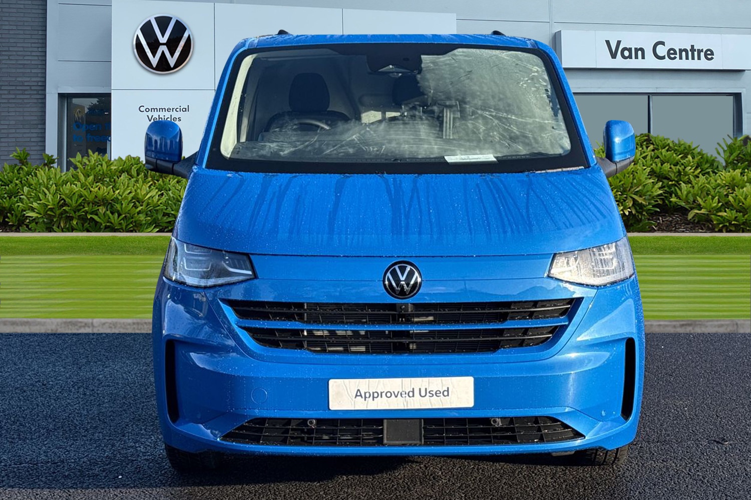 Used Volkswagen Transporter 2025 for sale - 77117749: Photo 5