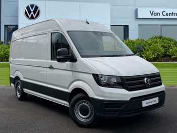 Used Volkswagen Crafter 2025 for sale - 74808047: Photo
