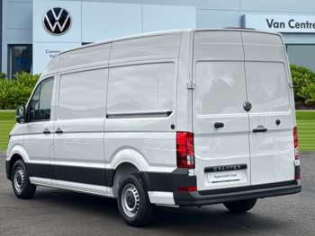 Used Volkswagen Crafter 2025 for sale - 74808047: Photo
