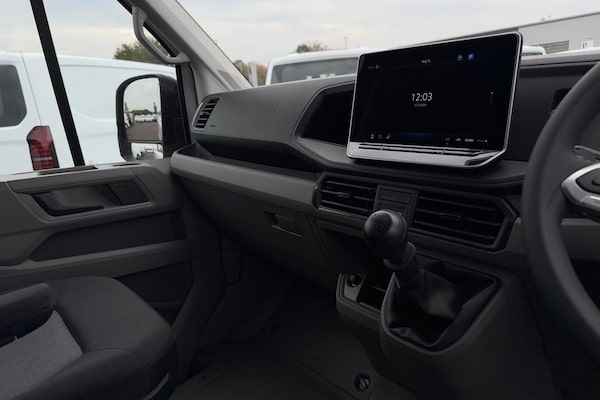 Used Volkswagen Crafter 2025 for sale - 76158321: Photo 14