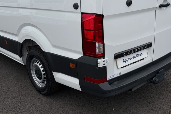 Used Volkswagen Crafter 2025 for sale - 76158321: Photo 15
