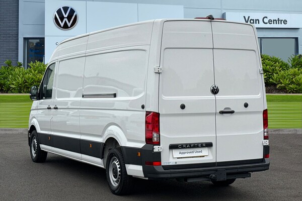 Used Volkswagen Crafter 2025 for sale - 76158321: Photo 2