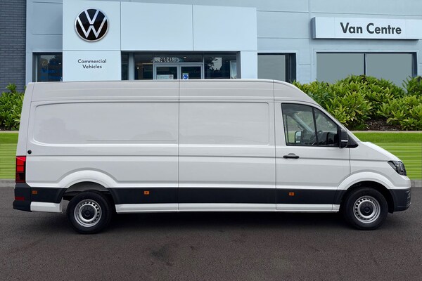 Used Volkswagen Crafter 2025 for sale - 76158321: Photo 3