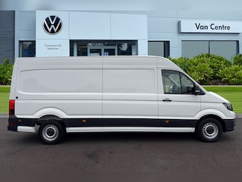 Used Volkswagen Crafter 2025 for sale - 76158321: Photo