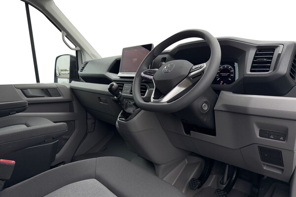 Used Volkswagen Crafter 2025 for sale - 76158321: Photo 7