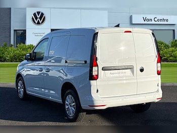 Used Volkswagen Caddy 2025 for sale - 77382358: Photo