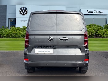 Used Volkswagen Transporter 2026 for sale - 78525987: Photo
