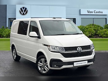 Used Volkswagen Transporter 2023 for sale - 77308751: Photo