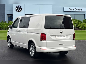 Used Volkswagen Transporter 2023 for sale - 77308751: Photo