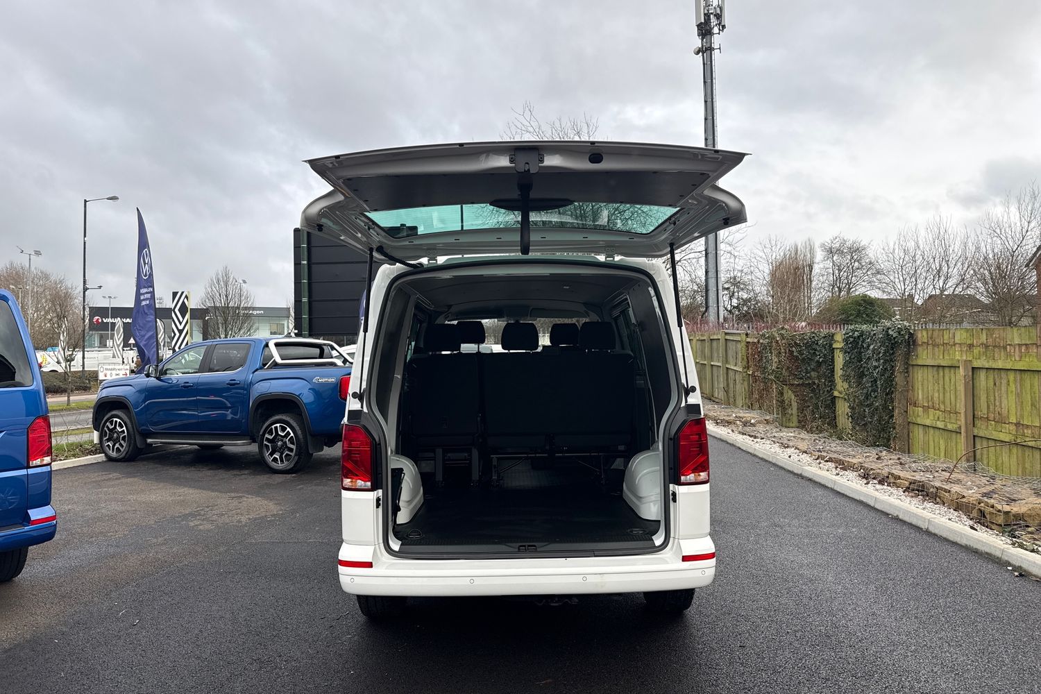 Used Volkswagen Transporter 2023 for sale - 77308751: Photo 31