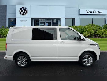 Used Volkswagen Transporter 2023 for sale - 77308751: Photo