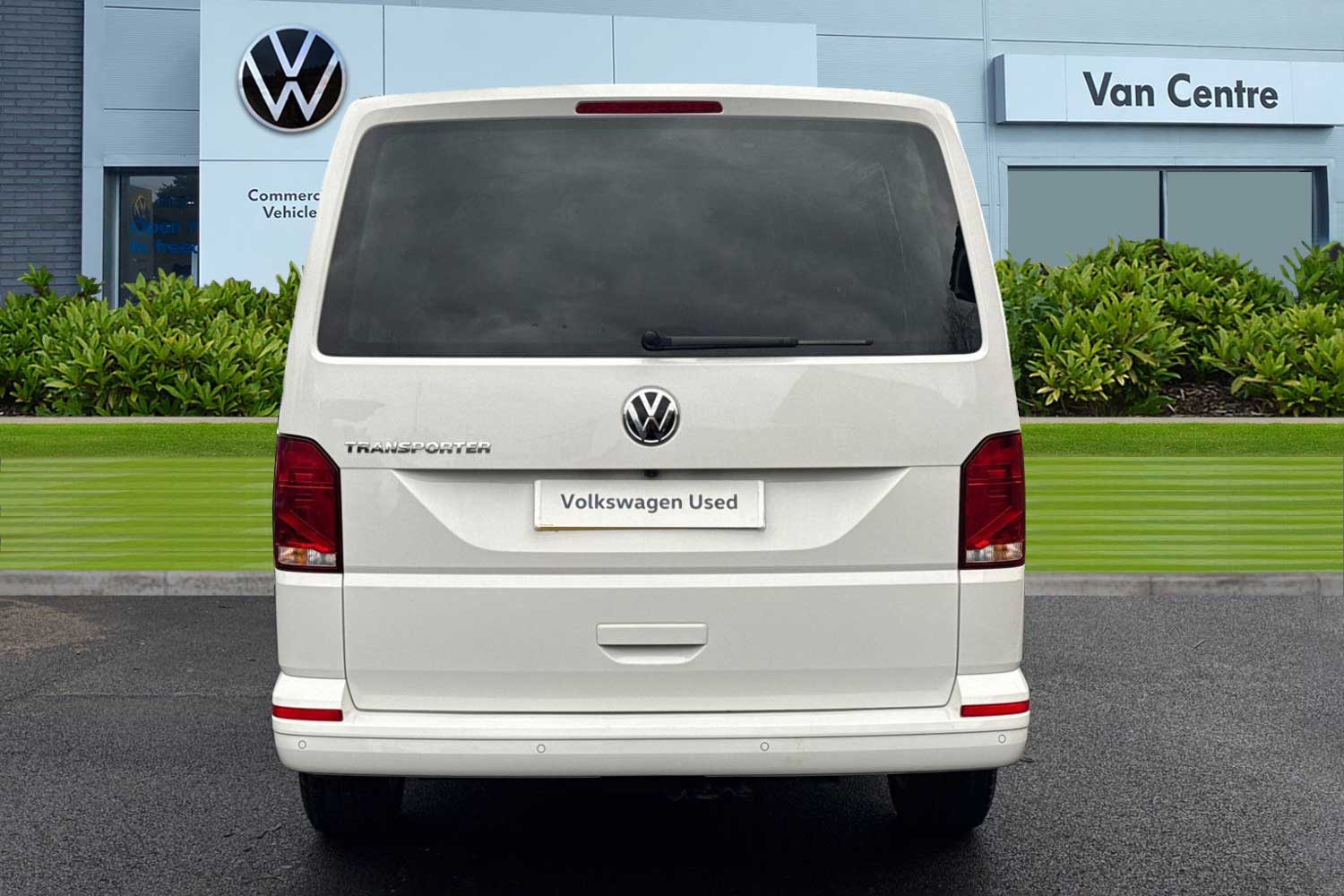 Used Volkswagen Transporter 2023 for sale - 77308751: Photo 4