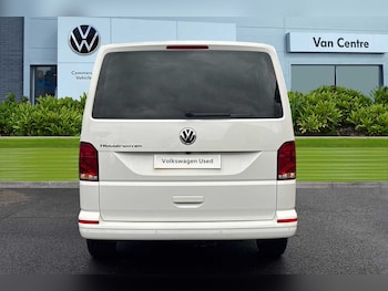 Used Volkswagen Transporter 2023 for sale - 77308751: Photo