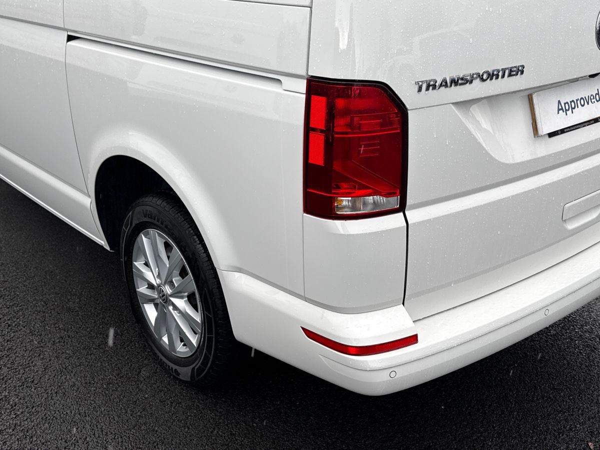 Used Volkswagen Transporter 2024 for sale - 76636927: Photo 16