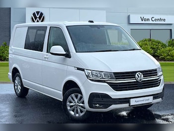 Used Volkswagen Transporter 2024 for sale - 76636927: Photo