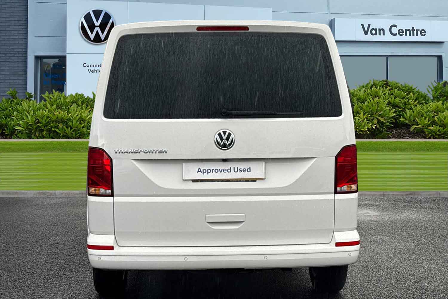 Used Volkswagen Transporter 2024 for sale - 76636927: Photo 4