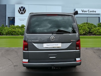 Used Volkswagen California 2021 for sale - 79456098: Photo