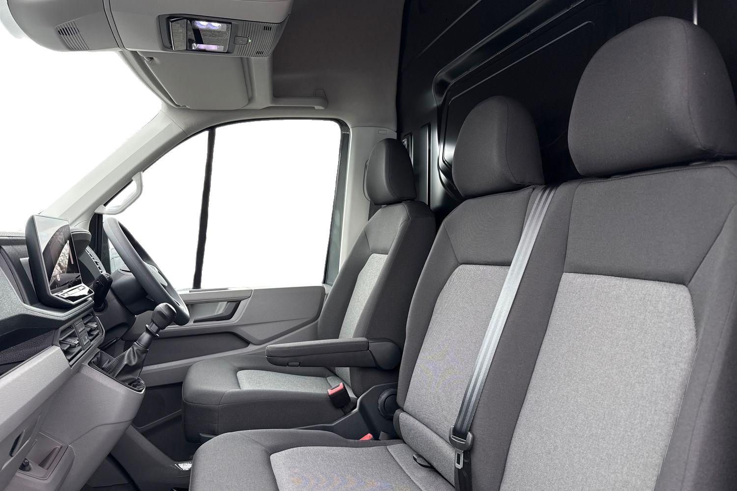 Used Volkswagen Crafter 2025 for sale - 76502912: Photo 10