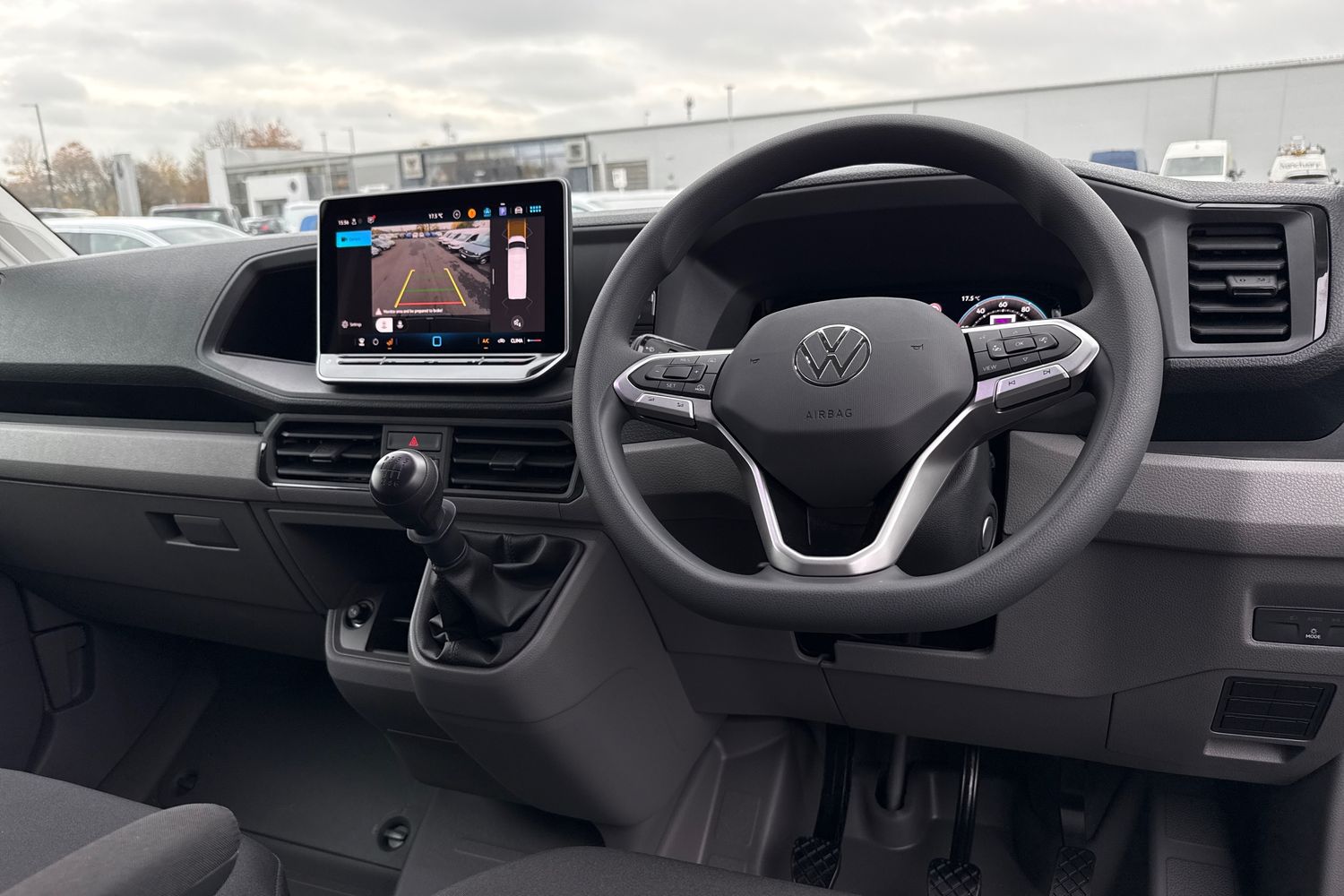 Used Volkswagen Crafter 2025 for sale - 76502912: Photo 12