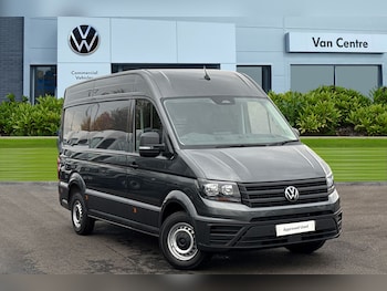 Used Volkswagen Crafter 2025 for sale - 76502912: Photo