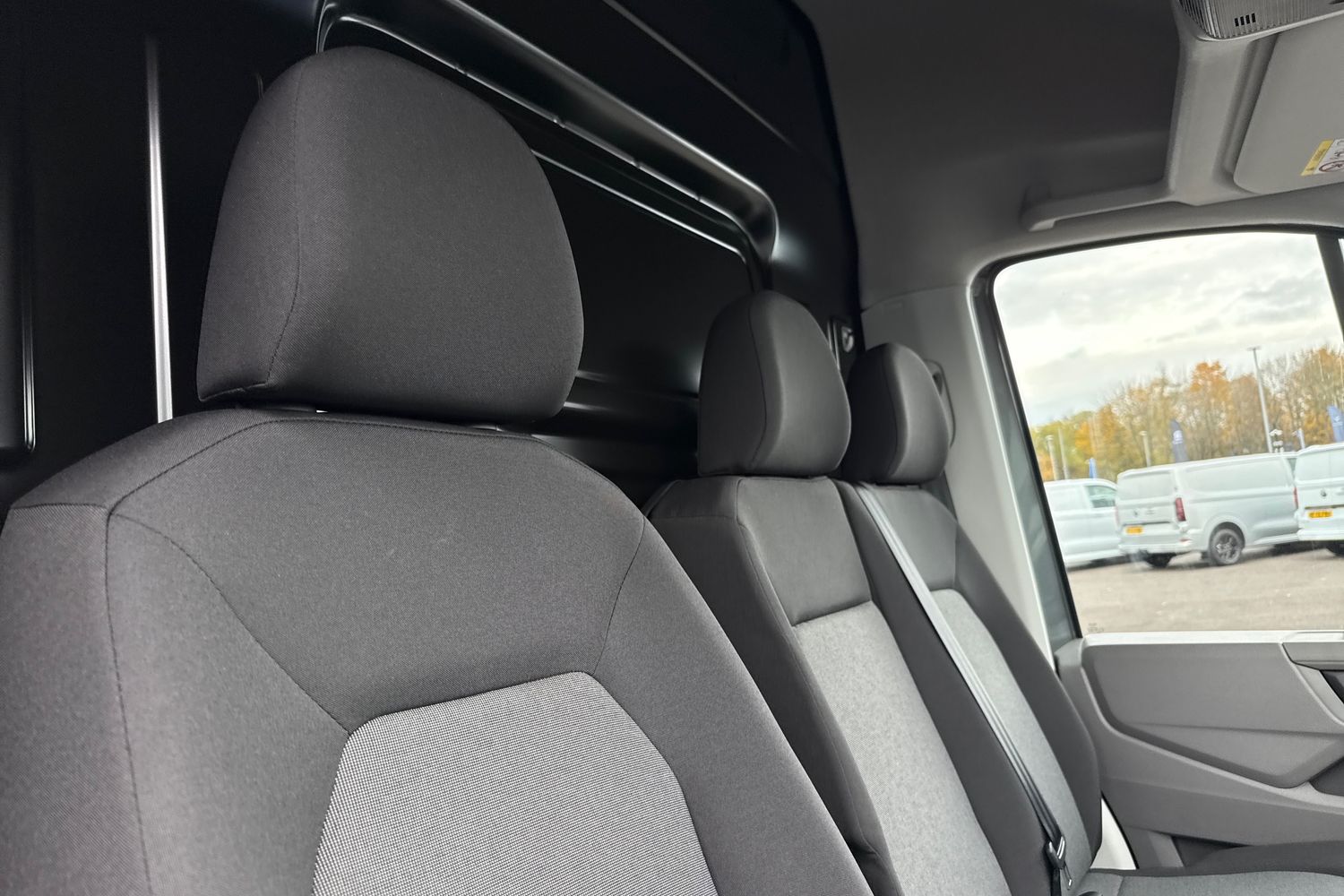 Used Volkswagen Crafter 2025 for sale - 76502912: Photo 20