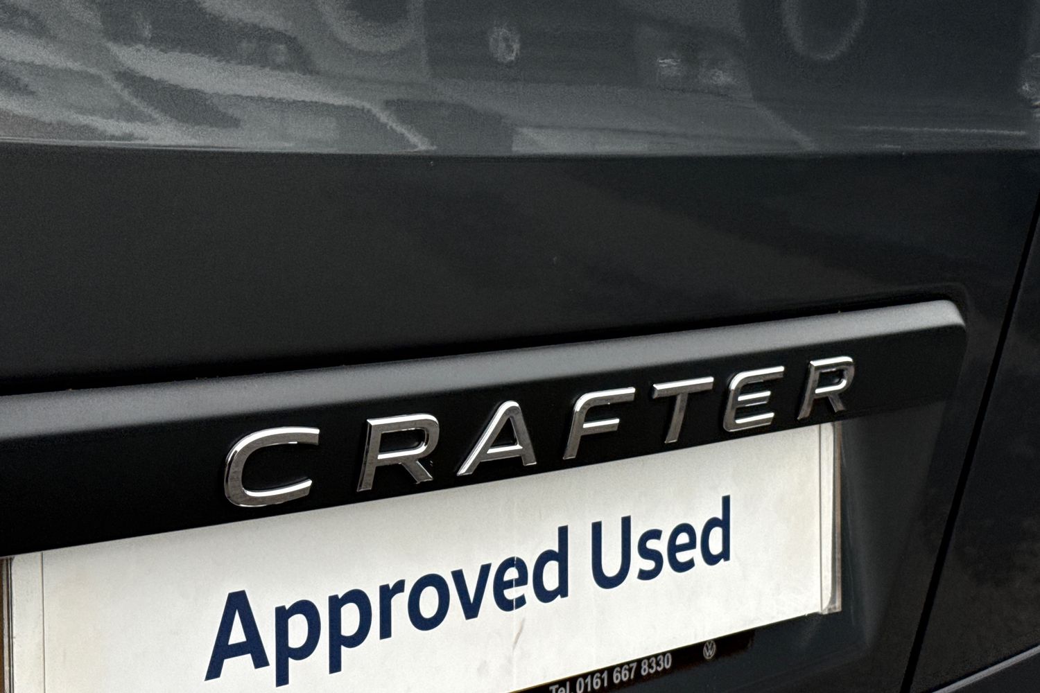 Used Volkswagen Crafter 2025 for sale - 76502912: Photo 25