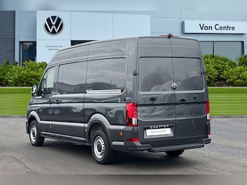 Used Volkswagen Crafter 2025 for sale - 76502912: Photo