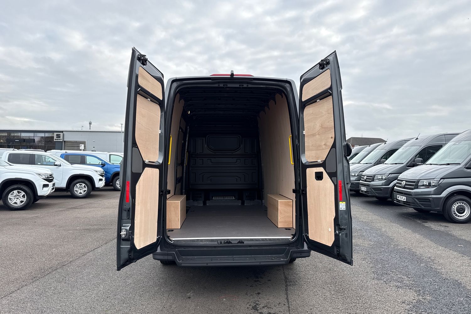 Used Volkswagen Crafter 2025 for sale - 76502912: Photo 31