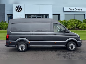 Used Volkswagen Crafter 2025 for sale - 76502912: Photo