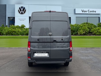 Used Volkswagen Crafter 2025 for sale - 76502912: Photo