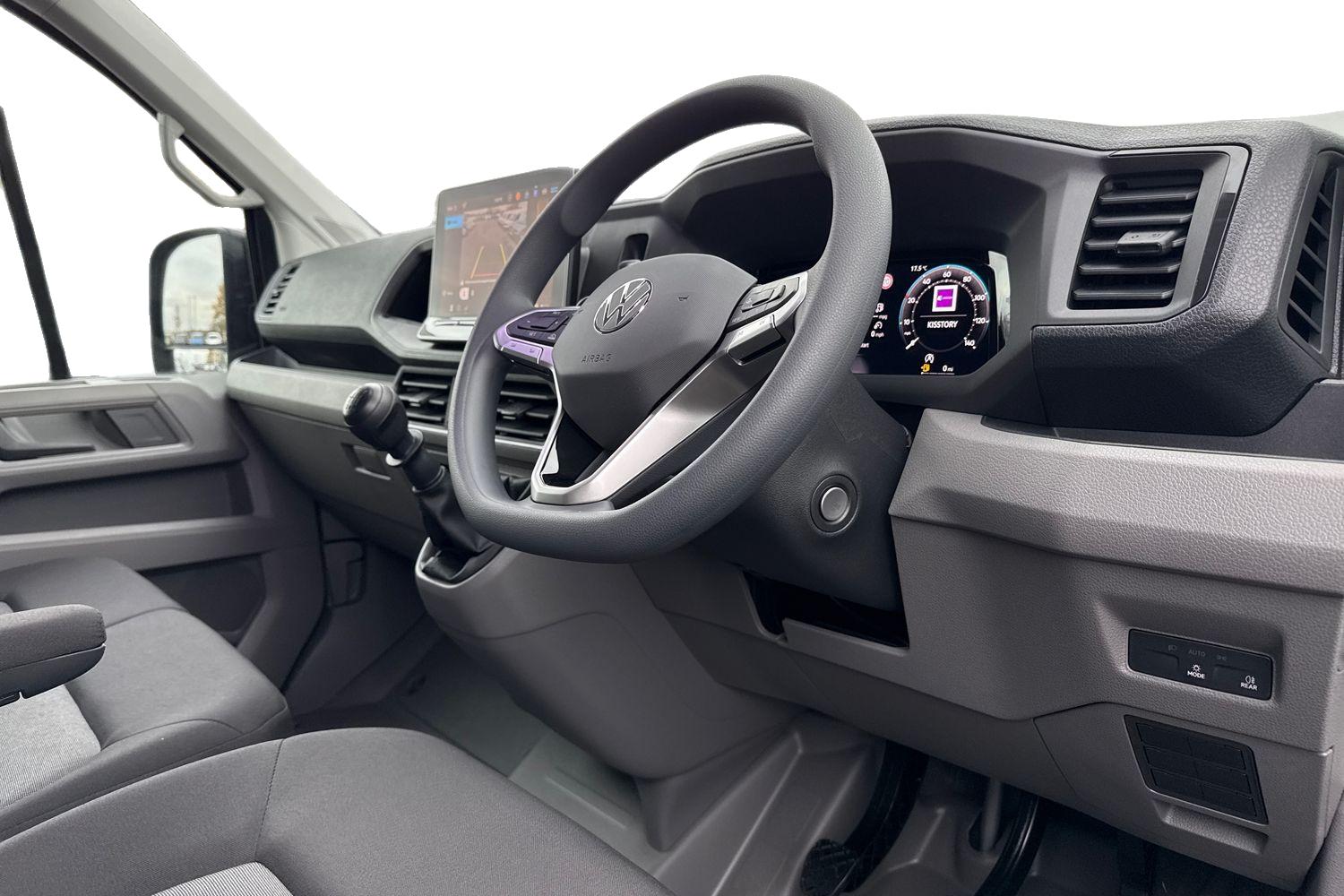 Used Volkswagen Crafter 2025 for sale - 76502912: Photo 7