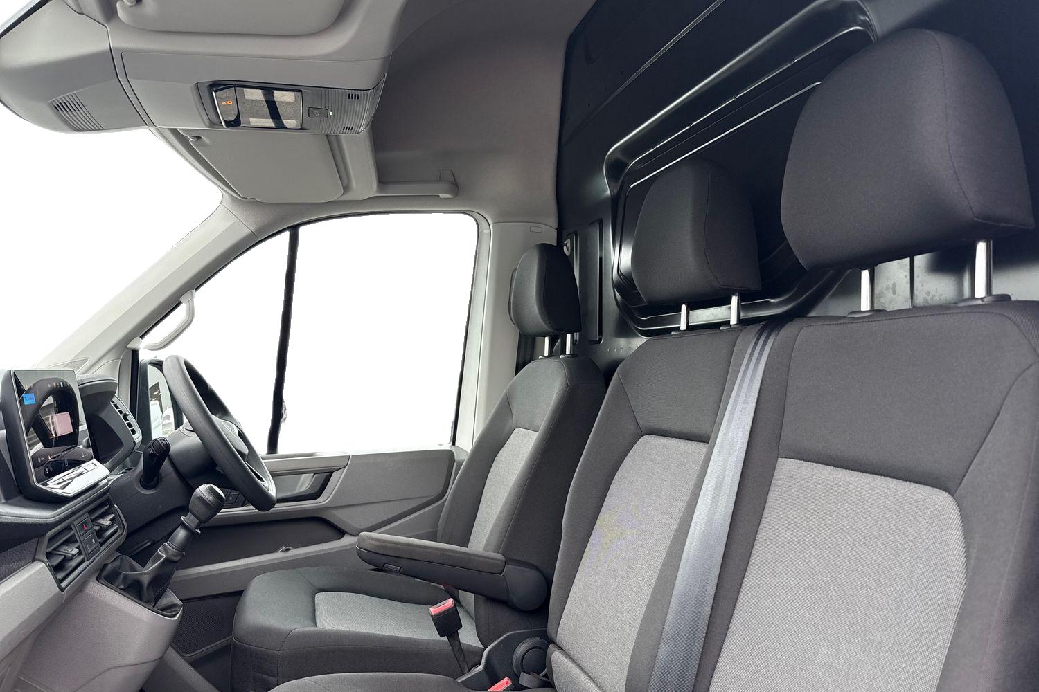 Used Volkswagen Crafter 2024 for sale - 77516883: Photo 11