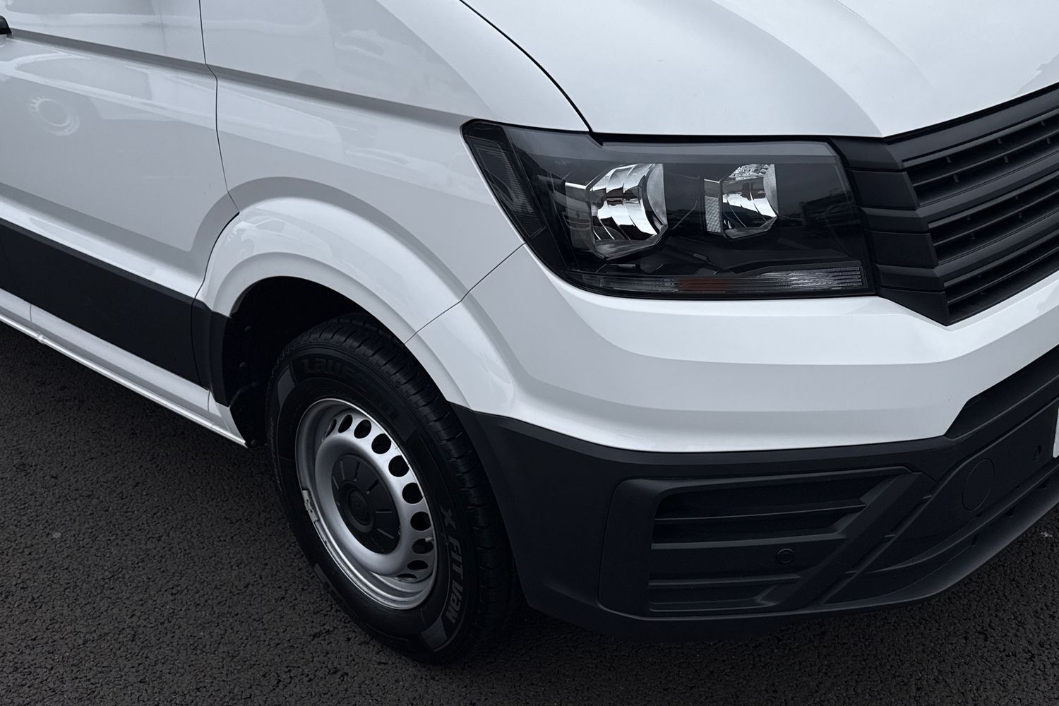 Used Volkswagen Crafter 2024 for sale - 77516883: Photo 17