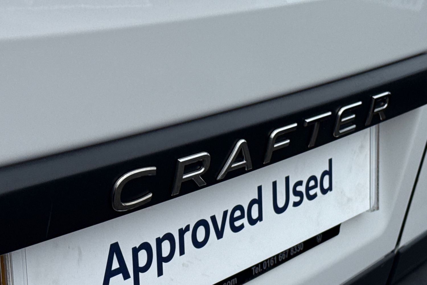 Used Volkswagen Crafter 2024 for sale - 77516883: Photo 27