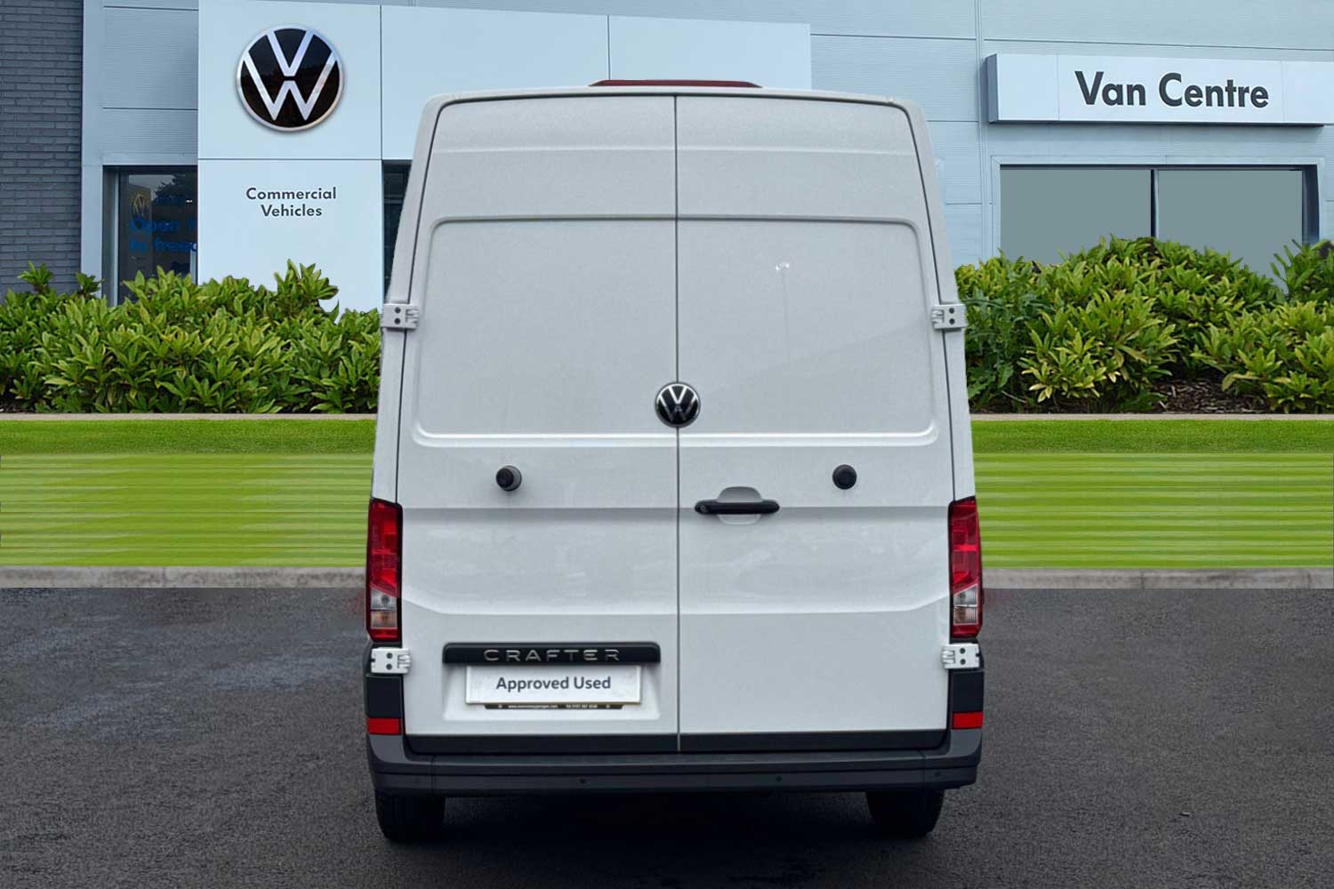 Used Volkswagen Crafter 2024 for sale - 77516883: Photo 4