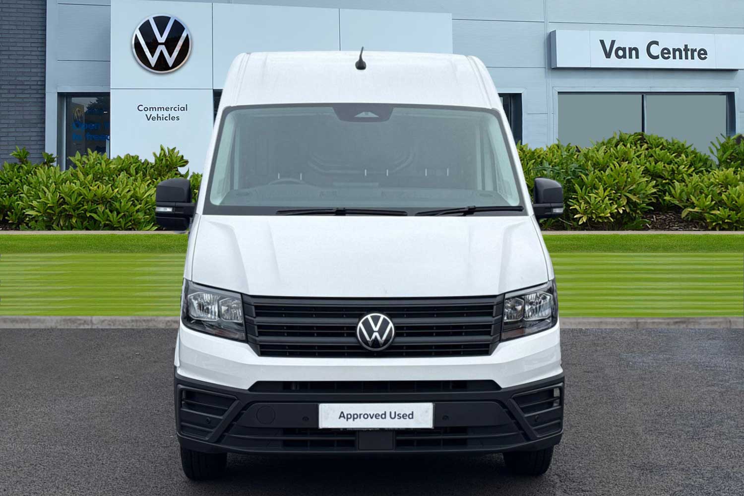 Used Volkswagen Crafter 2024 for sale - 77516883: Photo 6