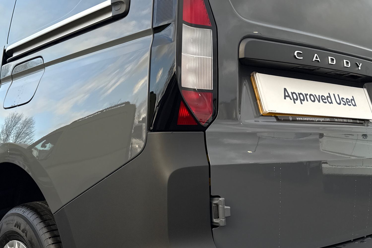 Used Volkswagen Caddy 2025 for sale - 77011538: Photo 15