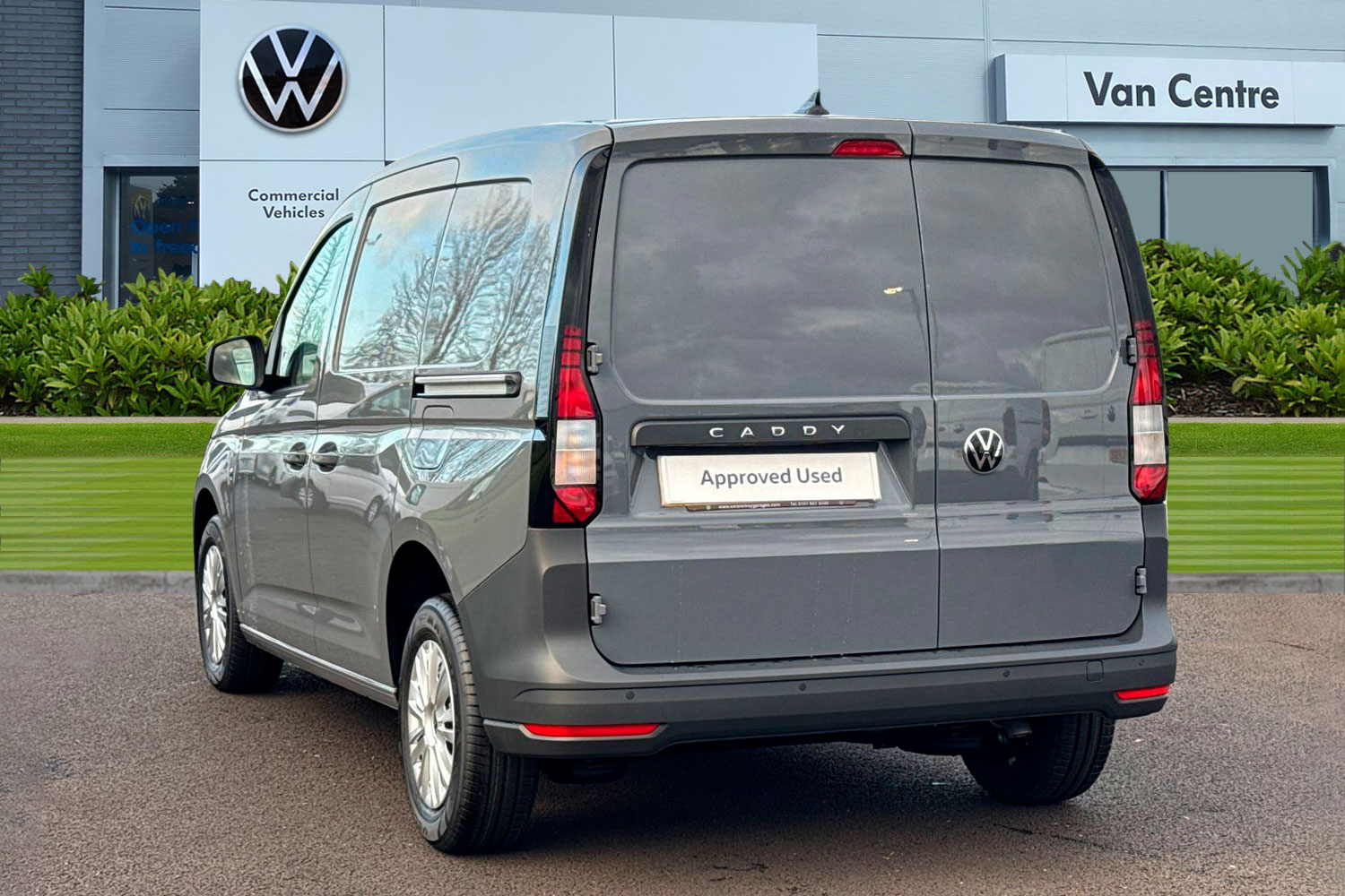 Used Volkswagen Caddy 2025 for sale - 77011538: Photo 2