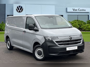 Used Volkswagen Transporter 2025 for sale - 76230604: Photo