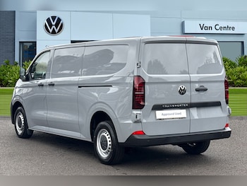 Used Volkswagen Transporter 2025 for sale - 76230604: Photo