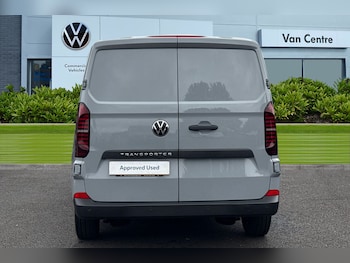 Used Volkswagen Transporter 2025 for sale - 76230604: Photo