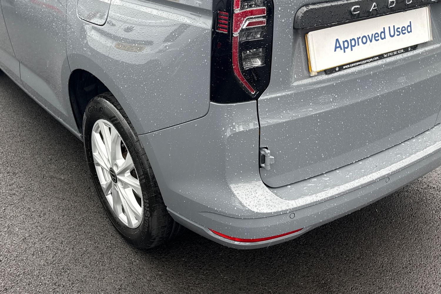 Used Volkswagen Caddy 2025 for sale - 77686869: Photo 16