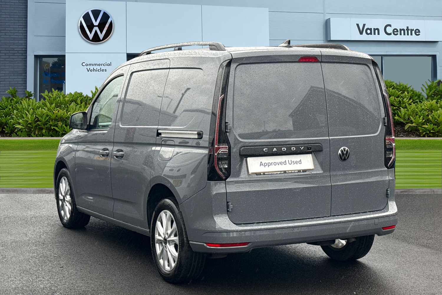 Used Volkswagen Caddy 2025 for sale - 77686869: Photo 2